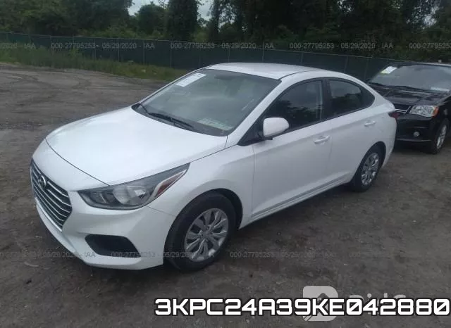 3KPC24A39KE042880 фото 3