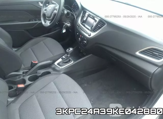 3KPC24A39KE042880 фото 6