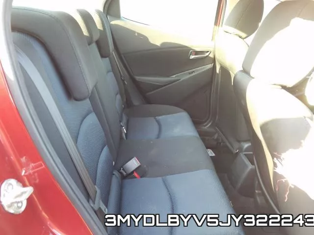 3MYDLBYV5JY322243 фото 7