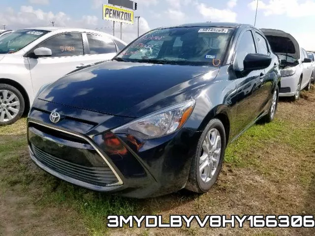 3MYDLBYV8HY166306 фото 3