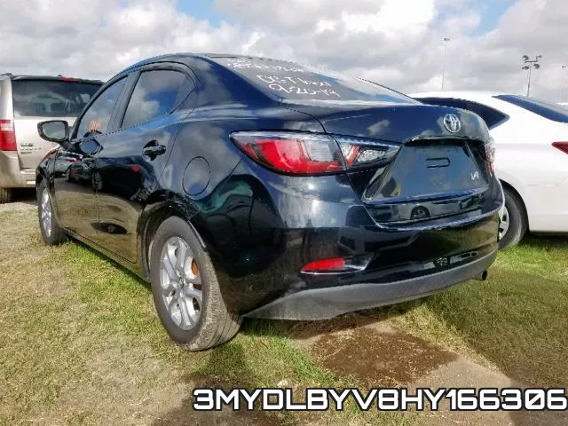 3MYDLBYV8HY166306 фото 4