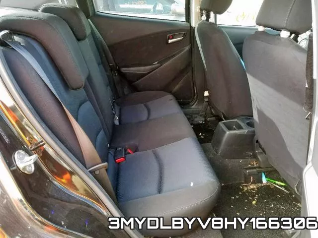 3MYDLBYV8HY166306 фото 7