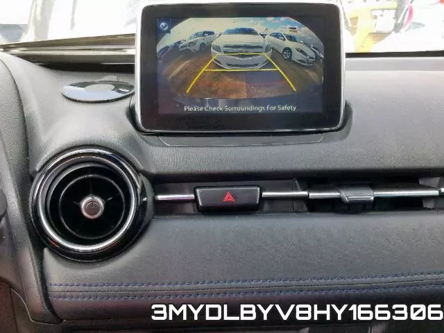 3MYDLBYV8HY166306 фото 10