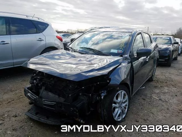 3MYDLBYVXJY330340 фото 3
