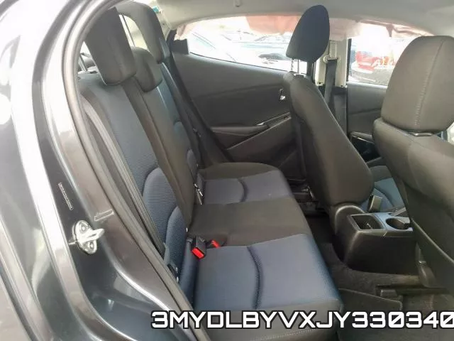 3MYDLBYVXJY330340 фото 7