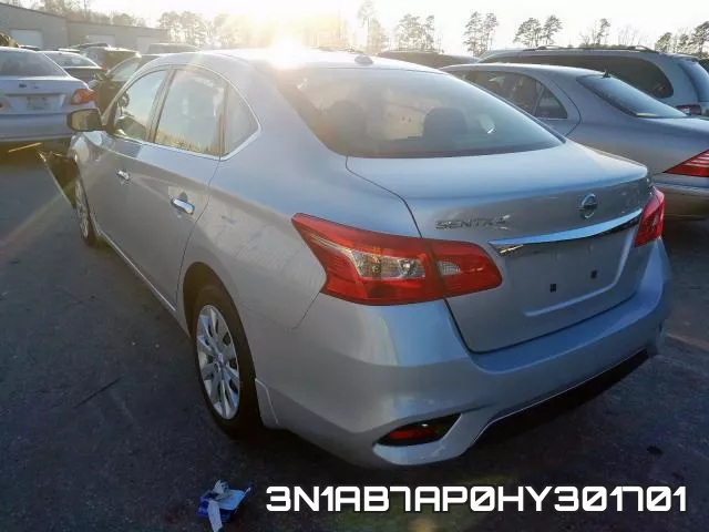3N1AB7AP0HY301701 фото 4