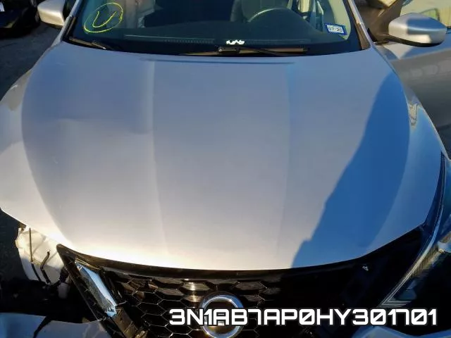 3N1AB7AP0HY301701 фото 8