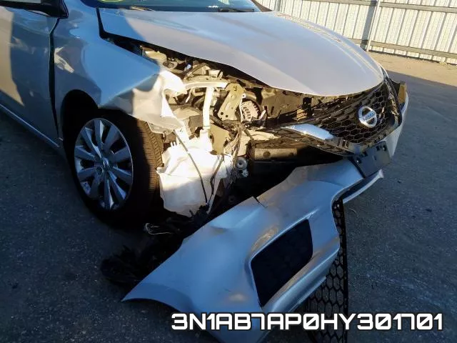 3N1AB7AP0HY301701 фото 10
