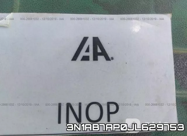 3N1AB7AP0JL629753 фото 8
