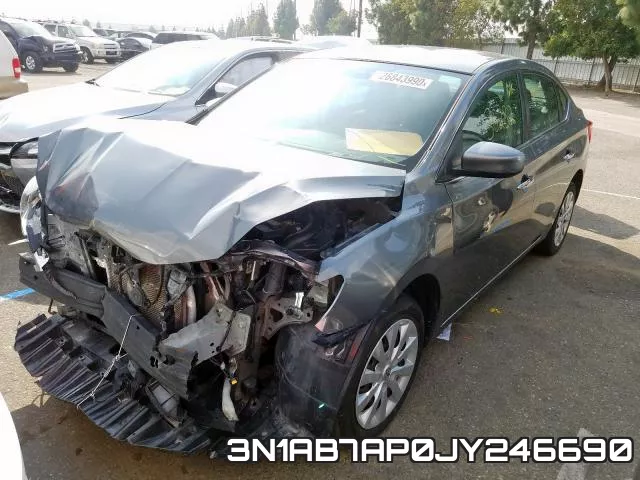 3N1AB7AP0JY246690 фото 3