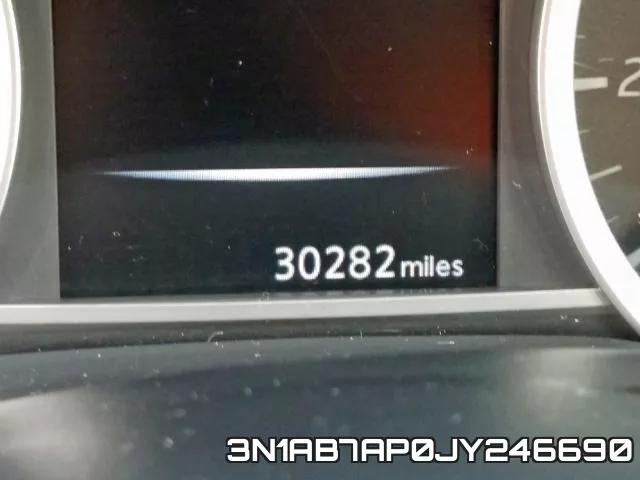 3N1AB7AP0JY246690 фото 9