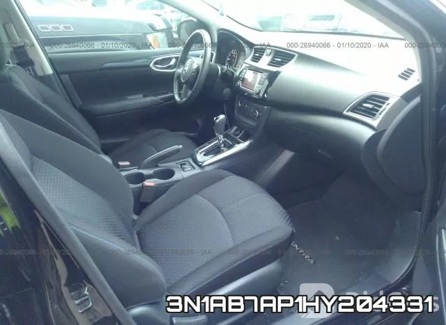 3N1AB7AP1HY204331 фото 6