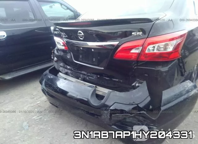 3N1AB7AP1HY204331 фото 7