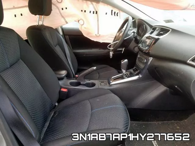 3N1AB7AP1HY277652 фото 6