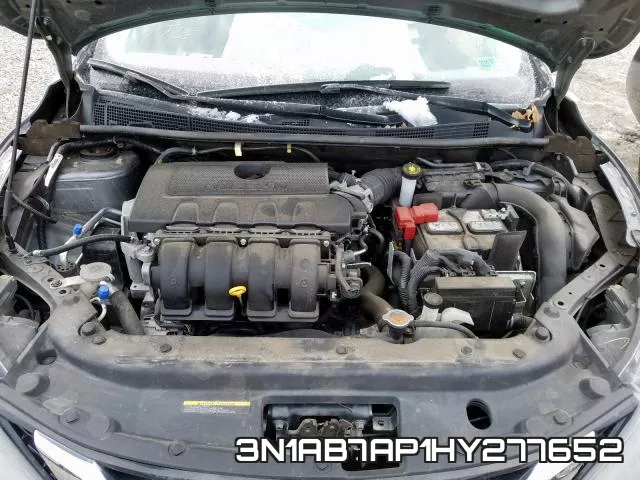 3N1AB7AP1HY277652 фото 8