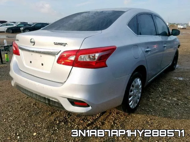 3N1AB7AP1HY288571 фото 5