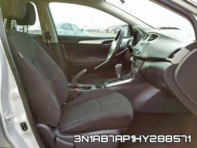3N1AB7AP1HY288571 фото 6