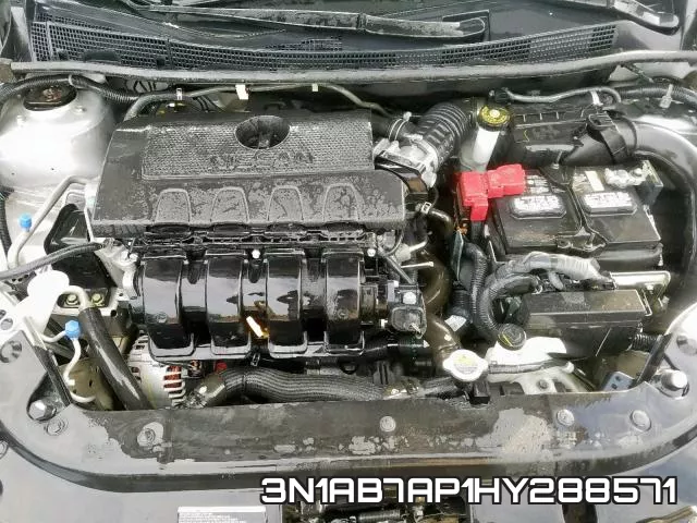 3N1AB7AP1HY288571 фото 8