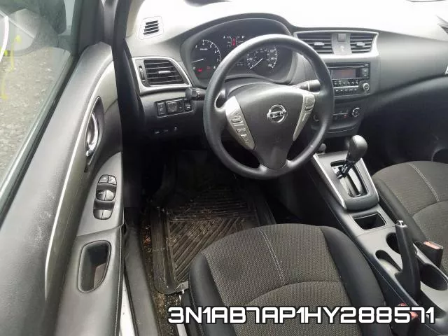 3N1AB7AP1HY288571 фото 10