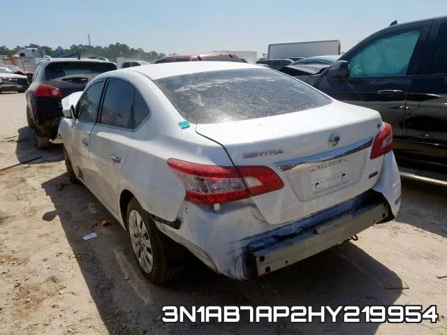 3N1AB7AP2HY219954 фото 4