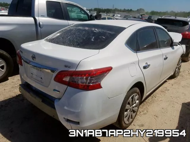 3N1AB7AP2HY219954 фото 5