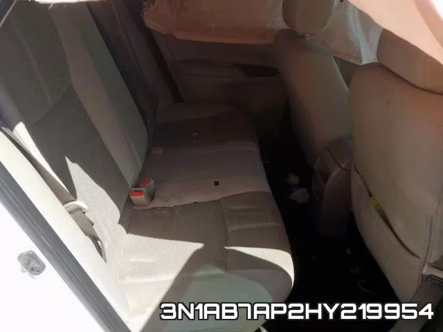 3N1AB7AP2HY219954 фото 7