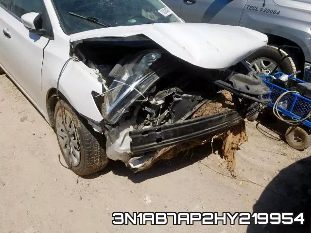 3N1AB7AP2HY219954 фото 8