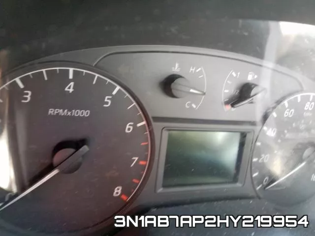 3N1AB7AP2HY219954 фото 9
