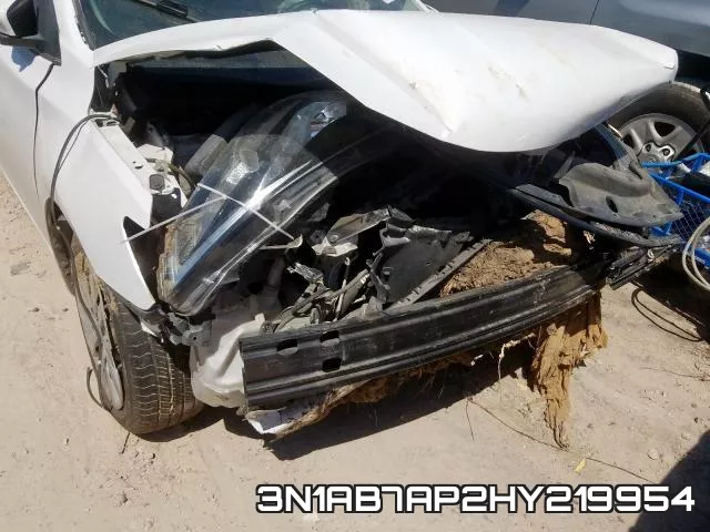 3N1AB7AP2HY219954 фото 10