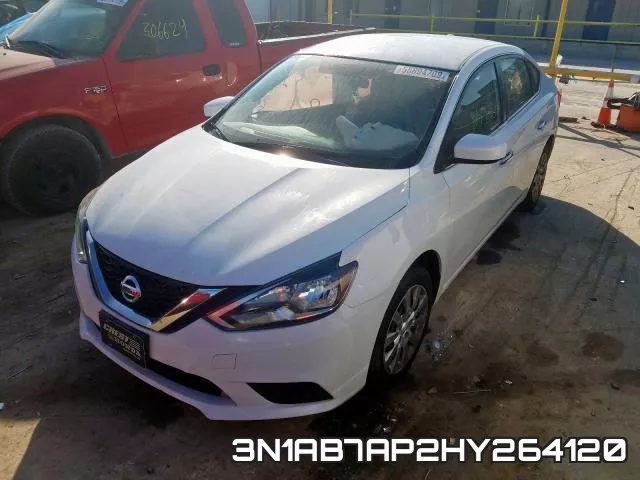 3N1AB7AP2HY264120 фото 3