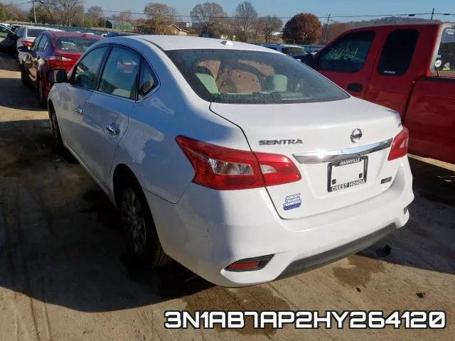 3N1AB7AP2HY264120 фото 4
