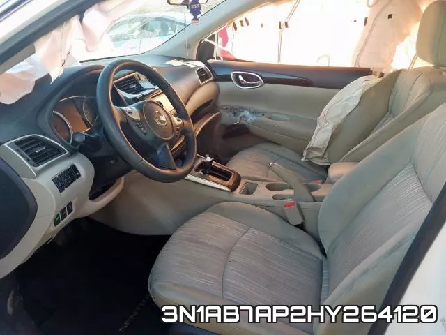 3N1AB7AP2HY264120 фото 6