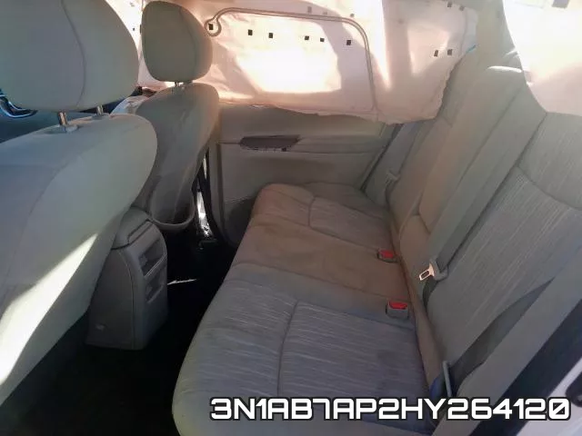 3N1AB7AP2HY264120 фото 7