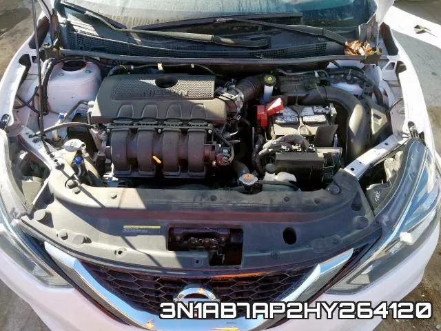 3N1AB7AP2HY264120 фото 8