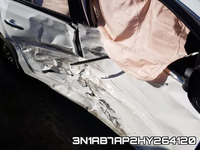 3N1AB7AP2HY264120 фото 10