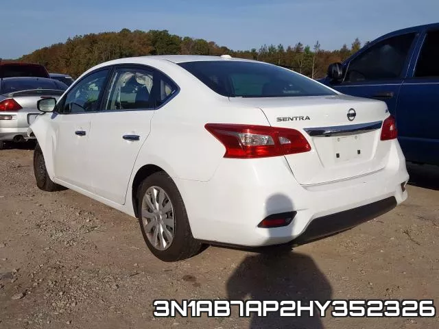 3N1AB7AP2HY352326 фото 4