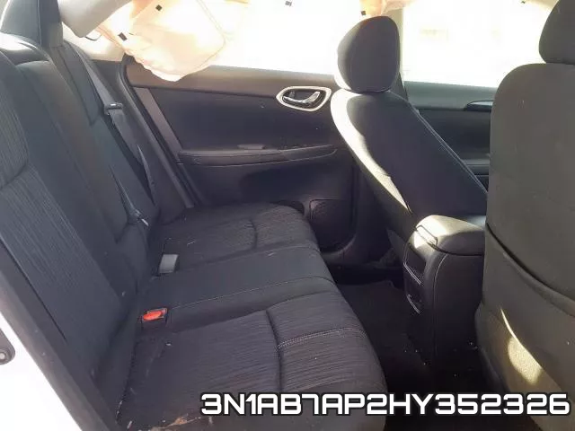 3N1AB7AP2HY352326 фото 7