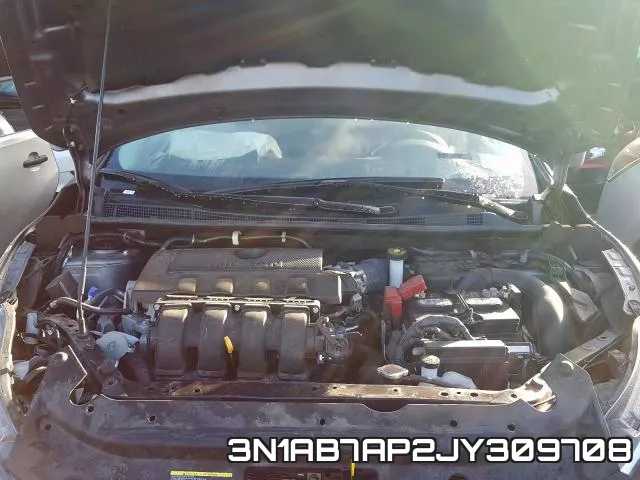 3N1AB7AP2JY309708 фото 8