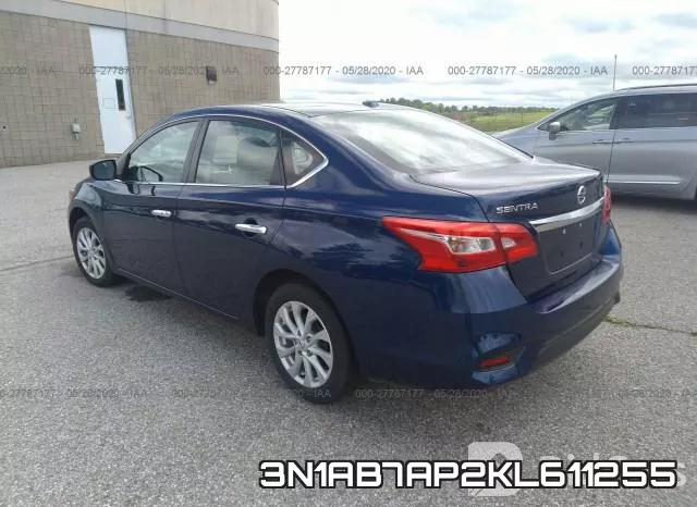 3N1AB7AP2KL611255 фото 4