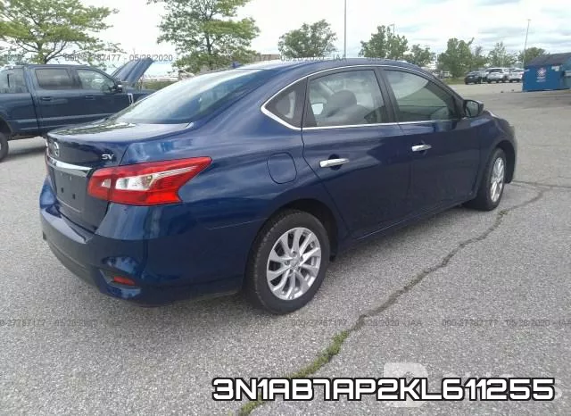 3N1AB7AP2KL611255 фото 5