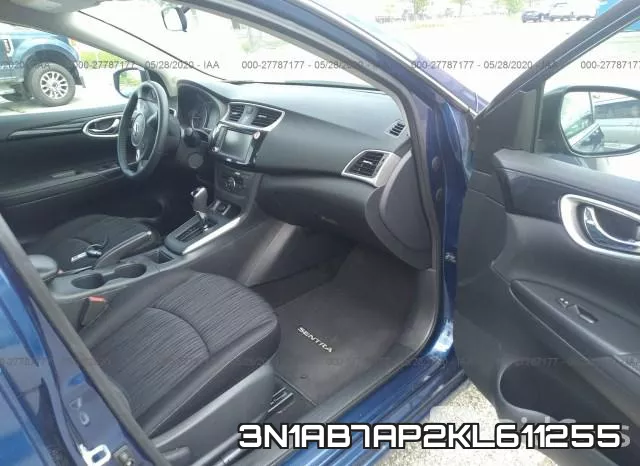 3N1AB7AP2KL611255 фото 6