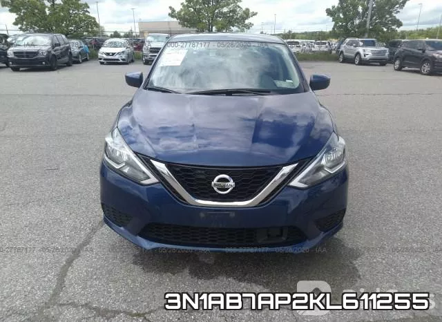 3N1AB7AP2KL611255 фото 7