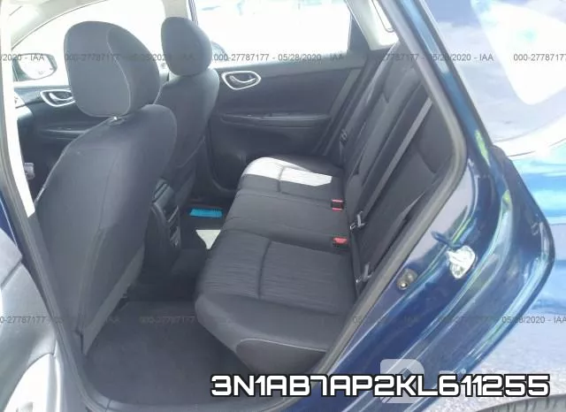 3N1AB7AP2KL611255 фото 9