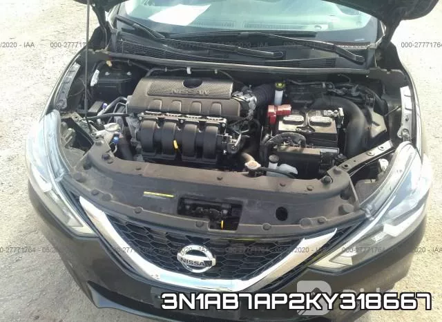 3N1AB7AP2KY318667 фото 2