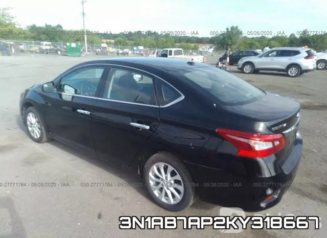 3N1AB7AP2KY318667 фото 4