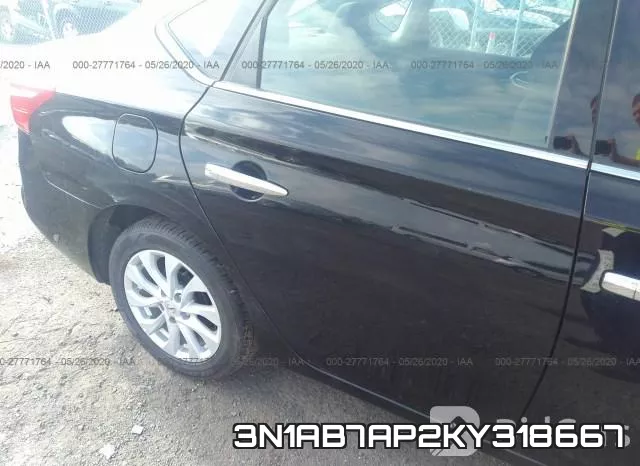 3N1AB7AP2KY318667 фото 7
