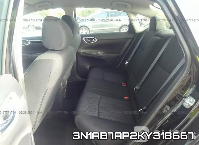3N1AB7AP2KY318667 фото 9