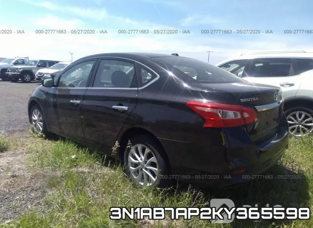 3N1AB7AP2KY365598 фото 4
