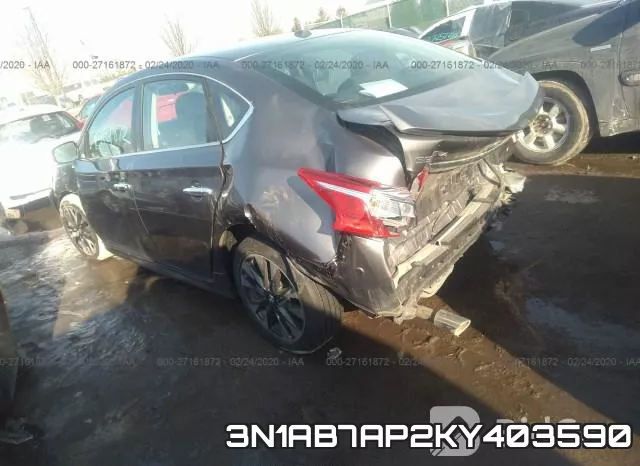 3N1AB7AP2KY403590 фото 4