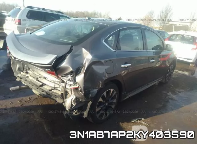 3N1AB7AP2KY403590 фото 5